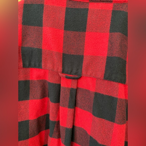 Orvis cotton flannel, buffalo plaid, a classic, soft and warm - Picture 9 of 11